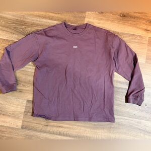 Oner Active Purple Long Sleeve Tee